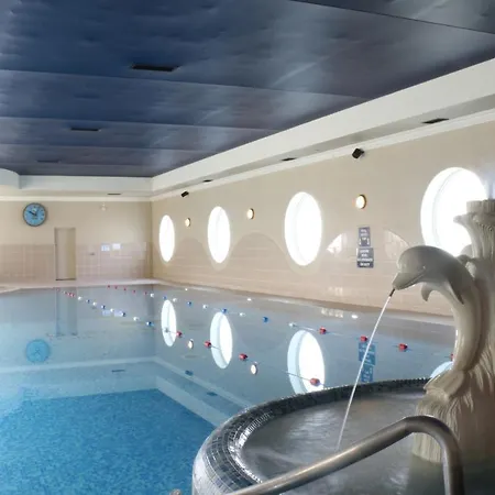 Seven Oaks With Heated Indoor Pool And Fitness Centre Town Carlow