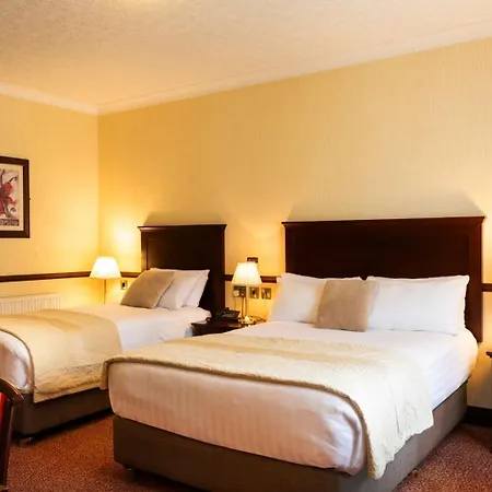 Seven Oaks With Heated Indoor Pool And Fitness Centre Town Otel Carlow