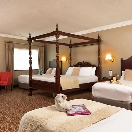 Seven Oaks With Heated Indoor Pool And Fitness Centre Town Carlow