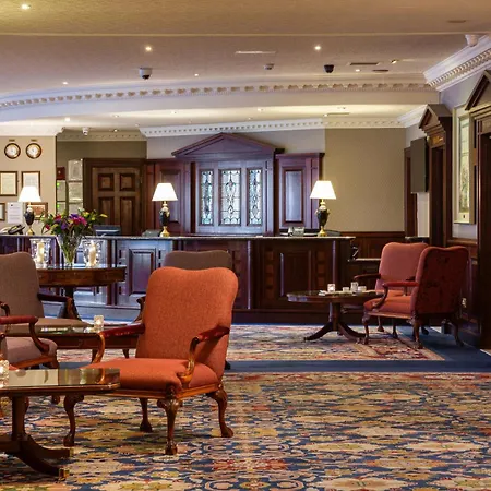 Seven Oaks With Heated Indoor Pool And Fitness Centre Town 4* Carlow