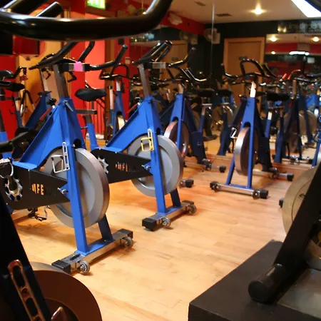 Otel Seven Oaks With Heated Indoor Pool And Fitness Centre Town Carlow
