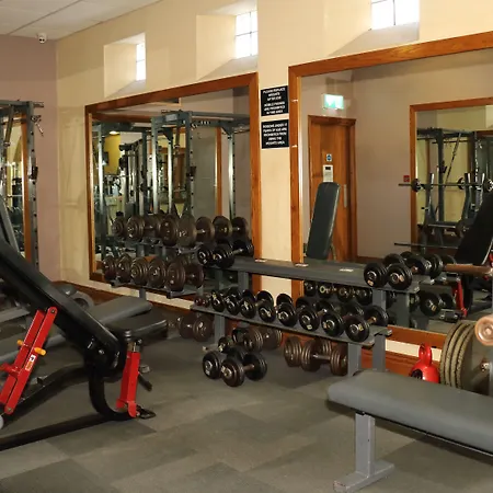 Hotel Seven Oaks With Heated Indoor Pool And Fitness Centre Town Carlow
