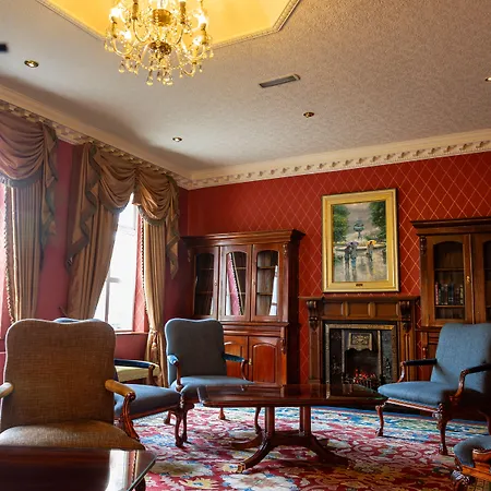 Seven Oaks With Heated Indoor Pool And Fitness Centre Town Carlow
