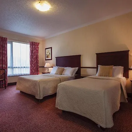 Seven Oaks With Heated Indoor Pool And Fitness Centre Town Otel Carlow